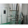 Máquina de revestimento Wurster Farmaceutical Fluidized Bed Ocater Wurster